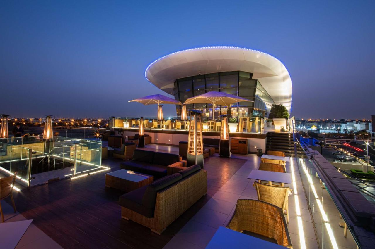 Radisson Blu Hotel, Kuwait Кувейт Экстерьер фото The View at The Address